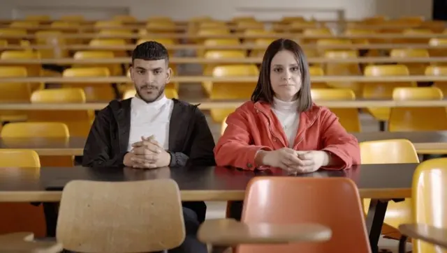 मुस्तफ़ा और सैली