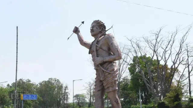 பிர்சா முண்டா