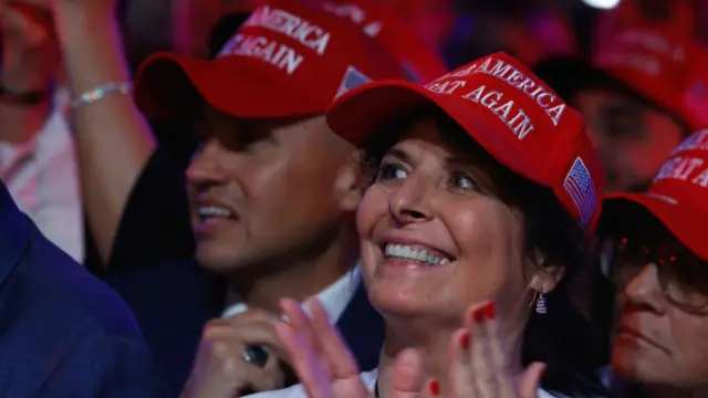 डोनाल्ड ट्रंप 