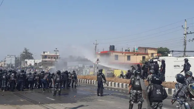 विरोध प्रदर्शन