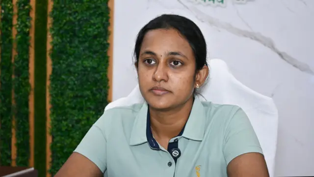 చిత్తూరు డీఎఫ్ఓ భరణి