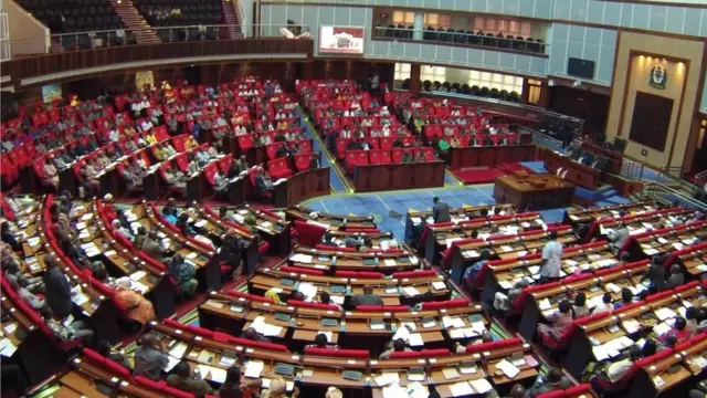 Rais Samia amewataka wabunge kujikita kwenye ajenda za kitaifa