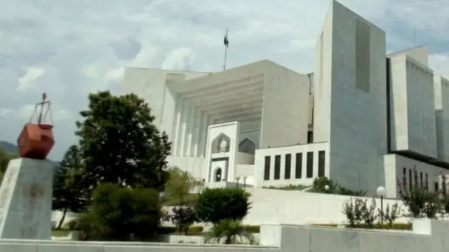 سپریم کورٹ آف پاکستان