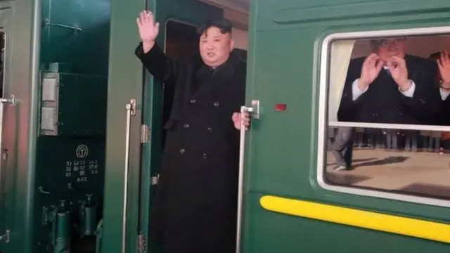 கிம் ஜோங் உன்