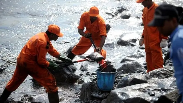 एन्नोर बंदरगाह