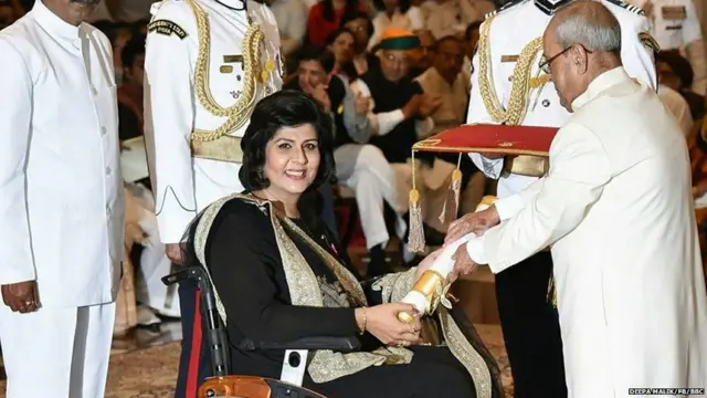 ਦੀਪਾ ਮਲਿਕ