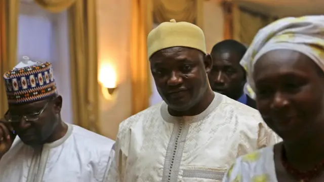 Адама Барроу