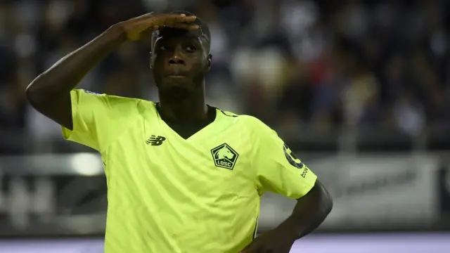 Nicolas Pepe