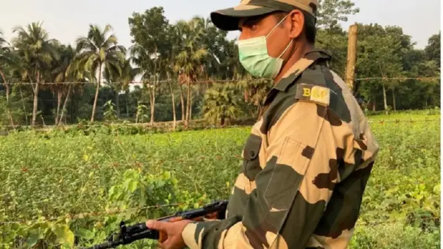 লালমনিরহাট সীমান্তে বিএসএফের গুলিতে নিহত ২ বাংলাদেশি