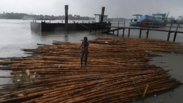 अंफन तूफ़ान