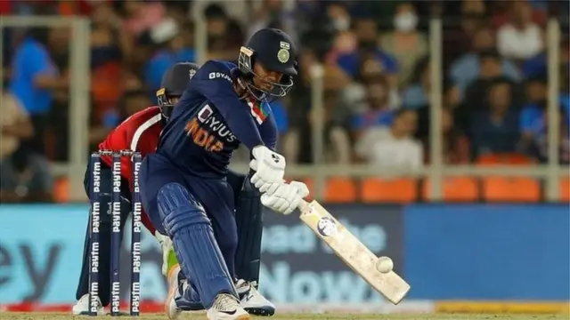 ఇషాన్ కిషన్