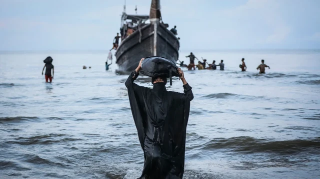 Mulher na provínciajogo de cassino com bônusAceh, Indonésia 