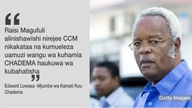 Lowassa