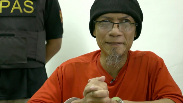 Bom Kedutaan Australia, Rois, terpidana mati pelaku pengeboman Kedutaan Besar Australia Jakarta pada 2004 di penjara Batu, Nusakambangan.