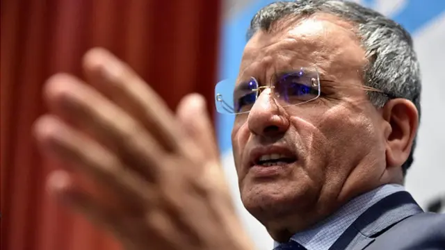 Le général Ghediri a fait sa déclaration de candidature depuis le 20 janvier.