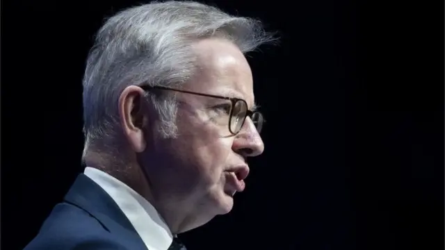 Michel Gove