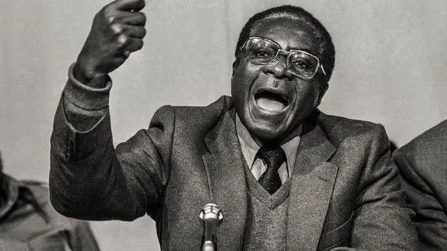 Robert Mugabe