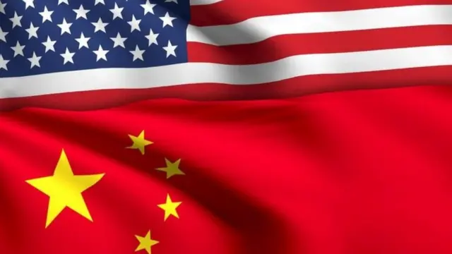 சீனா அமெரிக்கா