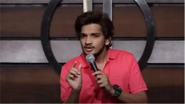 શરૂઆતમાં પરિવારે સ્ટૅન્ડઅપ કૉમેડીને અવગણીને એને ટાઇમપાસ ગણાવી હતી