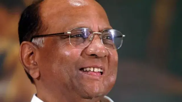 शरद पवार