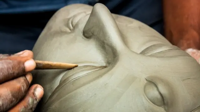 দেবী মূর্তি