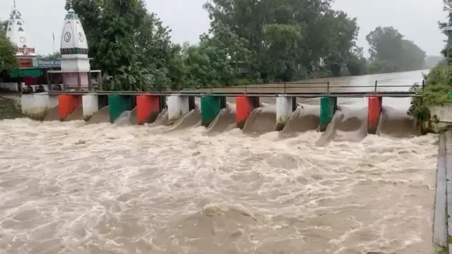 ਪੰਜਾਬ ਵਿੱਚ ਹੜ੍ਹ