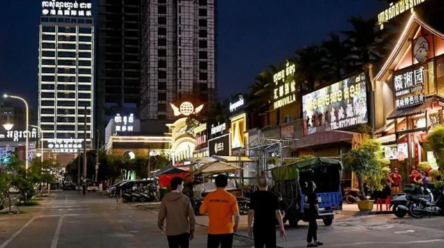 ਪ੍ਰਾਪਰਟੀ 'ਚ ਆਈ ਤੇਜ਼ੀ ਕਾਰਨ ਸਿਹਾਨੋਕਵਿਲੇ ਵਰਗੇ ਇਲਾਕਿਆਂ ਦੀ ਸ਼ਕਲ-ਸੂਰਤ ਹੀ ਬਦਲ ਗਈ