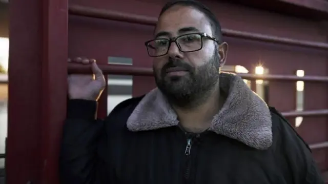 अली अहमद अबू समरा