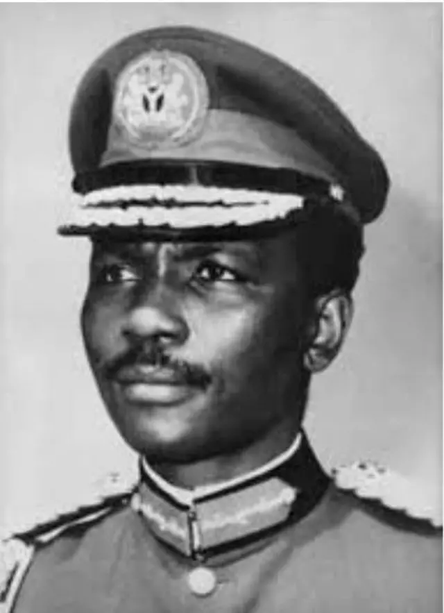 Yakubu Gowon