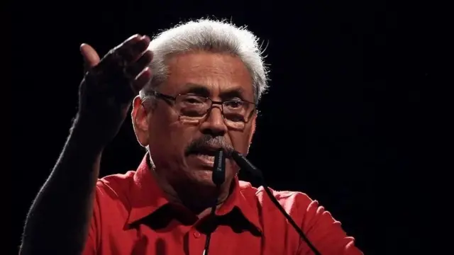 ஜனாதிபதி கோட்டாபய ராஜபக்ஷ