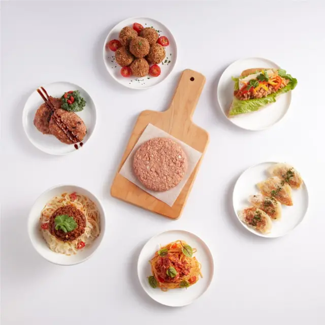 西方国家人造肉公司以模仿牛肉为主,东亚市场则更倾向于模仿猪肉