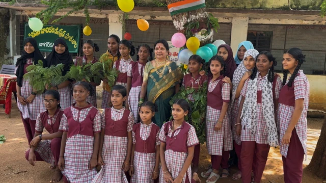 నాగర్ కర్నూల్, తెలంగాణ, రాఖీ పండుగ, పర్యావరణం