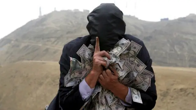 Кыргызстандагы коррупцияга каршы күрөштүн "кустуруу" ыкмасы талкууда ыкмасы 