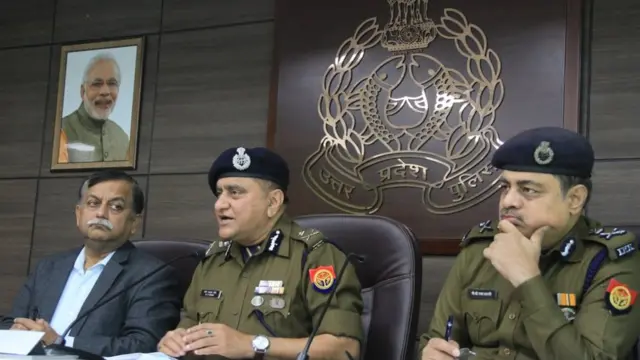 उत्तर प्रदेश पुलिस