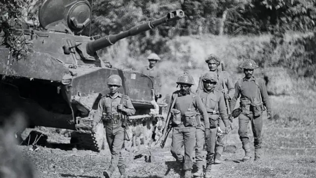 1971 युद्ध