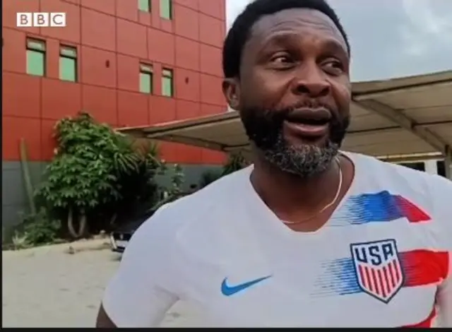 Onye egwubọọlụ na-amasị