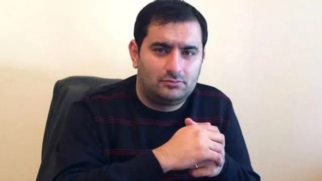 Hüquq müdafiəçisi