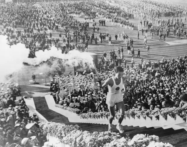 पुढे चालून टोकयो शहराला 1964मध्ये आयोजनाची संधी मिळाली.