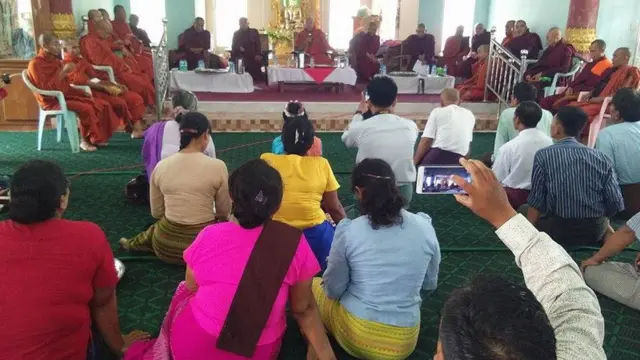 မန္တလေး မဘသအဖွဲ့ အရေးပေါ် အစည်းအဝေး ဇူလိုင် ၁၂ ရက်နေ့ကခေါ်ယူဆွေးနွေး