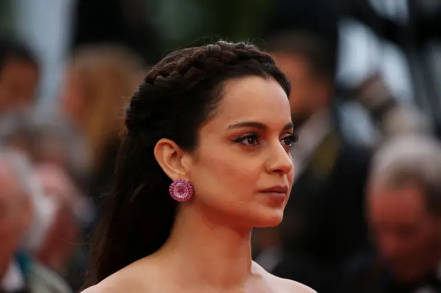 कंगना राणावत