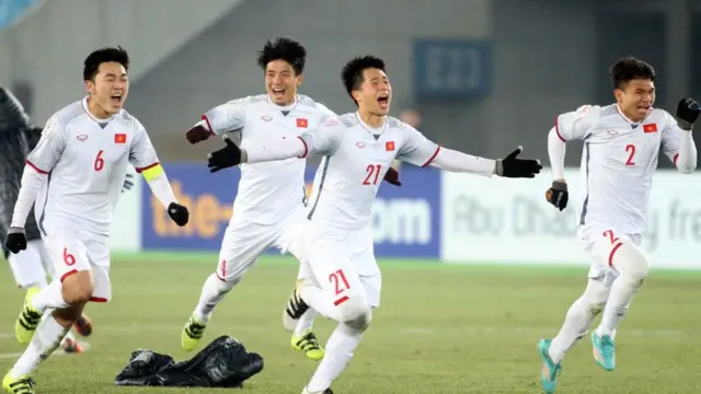 U23 Việt Nam