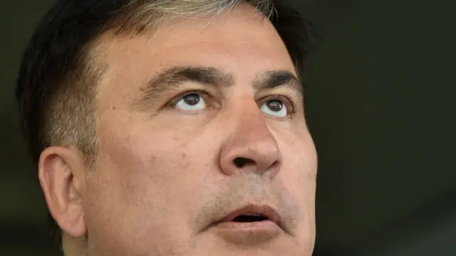 Михаіл Саакашвілі