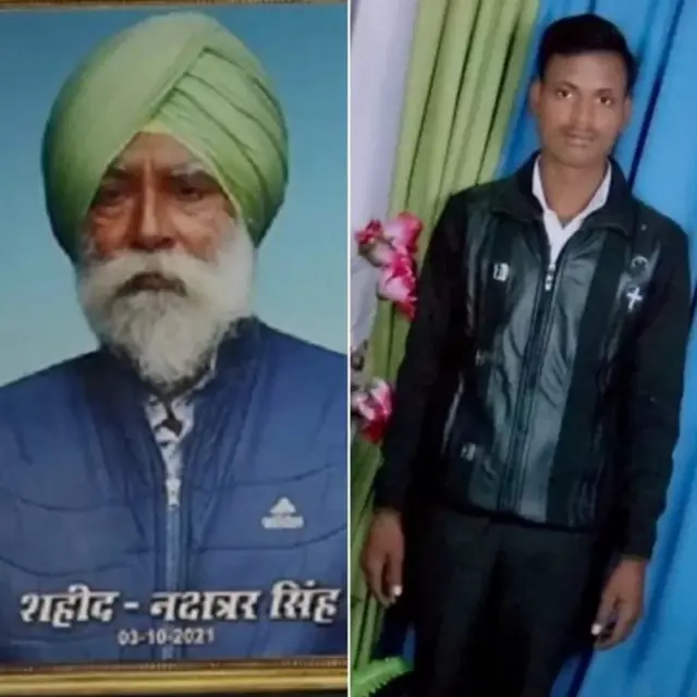 शेतकरी आंदोलन, लखीमपूर खिरी,