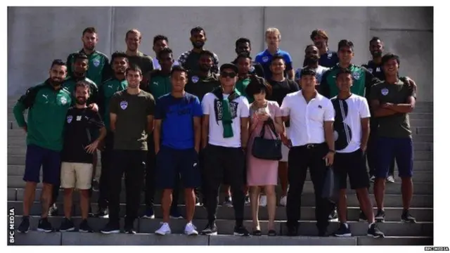 उत्तर कोरिया, बंगळुरू, फुटबॉल, मिसाईल.