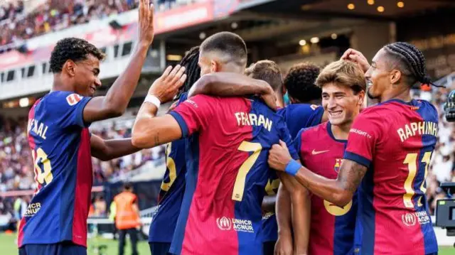 Barcelona