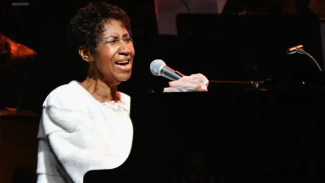 Aretha Franklin