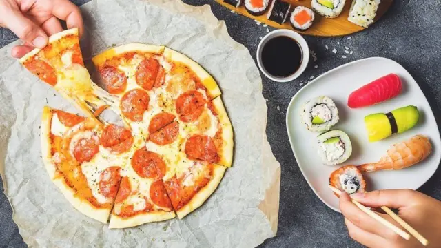 هناك دائمًا أوقات يختلف فيها أفراد الأسرة حول نوع الوجبات الجاهزة التي يجب طلبها