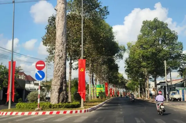 Công ty Công Minh trúng hàng loạt gói thầu bảo dưỡng, chăm sóc cây xanh trên địa bàn Trà Vinh