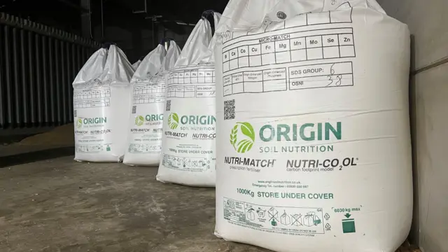 O‘g‘itlar solingan qoplar