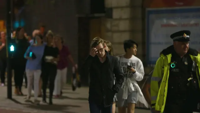 मैनचेस्टर धमाका